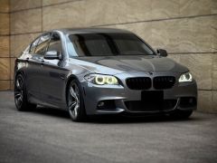 Сүрөт унаа BMW 5 серия