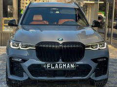 Сүрөт унаа BMW X7