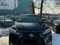 Сүрөт унаа Lexus RX