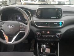 Сүрөт унаа Hyundai Tucson