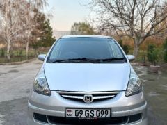 Фото авто Honda Fit