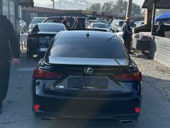 Сүрөт унаа Lexus IS