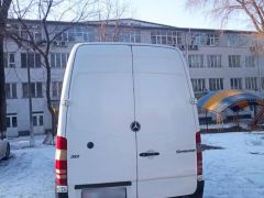 Фото авто Mercedes-Benz Sprinter