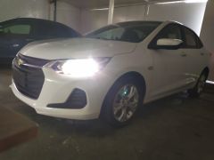 Фото авто Chevrolet Onix