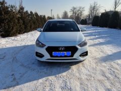 Photo of the vehicle Hyundai Solaris