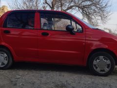 Сүрөт унаа Daewoo Matiz