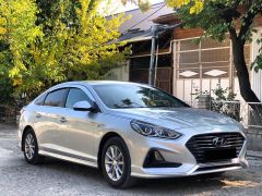 Фото авто Hyundai Sonata