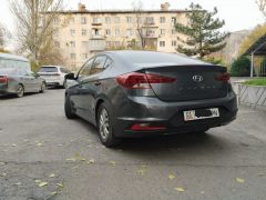 Сүрөт унаа Hyundai Avante