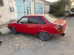 Фото авто ВАЗ (Lada) 21099