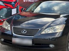 Photo of the vehicle Lexus ES