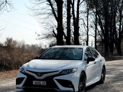 Сүрөт унаа Toyota Camry