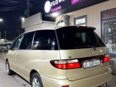 Сүрөт унаа Toyota Estima