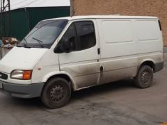 Фото авто Ford Transit