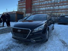 Сүрөт унаа Hyundai Sonata