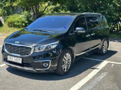 Фото авто Kia Carnival