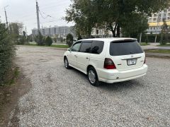 Фото авто Honda Odyssey