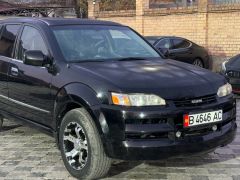 Сүрөт унаа Isuzu Axiom