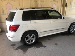 Фото авто Mercedes-Benz GLK-Класс