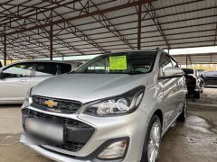 Сүрөт унаа Chevrolet Spark