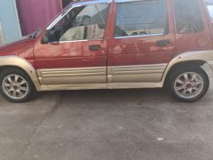 Сүрөт унаа Daewoo Tico