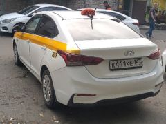 Photo of the vehicle Hyundai Solaris