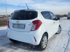 Photo of the vehicle Chevrolet Spark