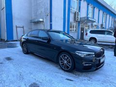 Фото авто BMW 5 серии