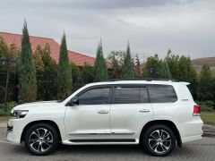 Сүрөт унаа Toyota Land Cruiser