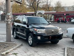 Фото авто Toyota Land Cruiser