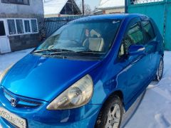 Сүрөт унаа Honda Fit