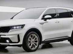 Фото авто Kia Sorento