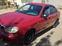 Сүрөт унаа Chevrolet Lanos