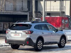 Сүрөт унаа Subaru Outback