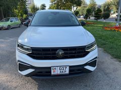 Фото авто Volkswagen Tiguan