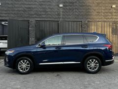 Сүрөт унаа Hyundai Santa Fe