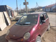 Photo of the vehicle Daewoo Matiz