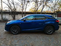 Сүрөт унаа Lexus RX