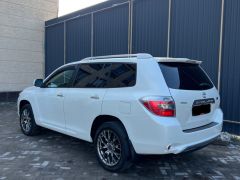 Сүрөт унаа Toyota Highlander