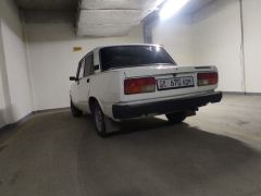 Фото авто ВАЗ (Lada) 2107