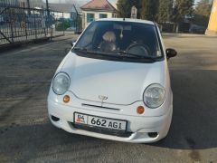 Сүрөт унаа Daewoo Matiz