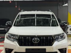 Photo of the vehicle Toyota Land Cruiser Prado