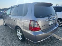 Photo of the vehicle Honda Odyssey