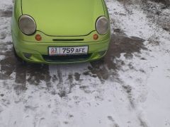 Photo of the vehicle Daewoo Matiz