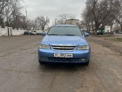 Сүрөт унаа Chevrolet Lacetti