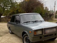 Сүрөт унаа ВАЗ (Lada) 2107