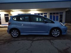 Сүрөт унаа Honda Fit