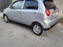 Сүрөт унаа Daewoo Matiz