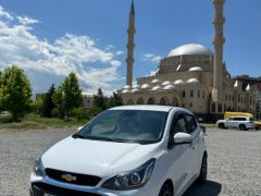 Сүрөт унаа Chevrolet Spark