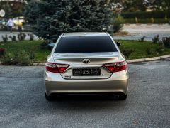 Сүрөт унаа Toyota Camry