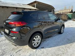 Сүрөт унаа Hyundai Tucson